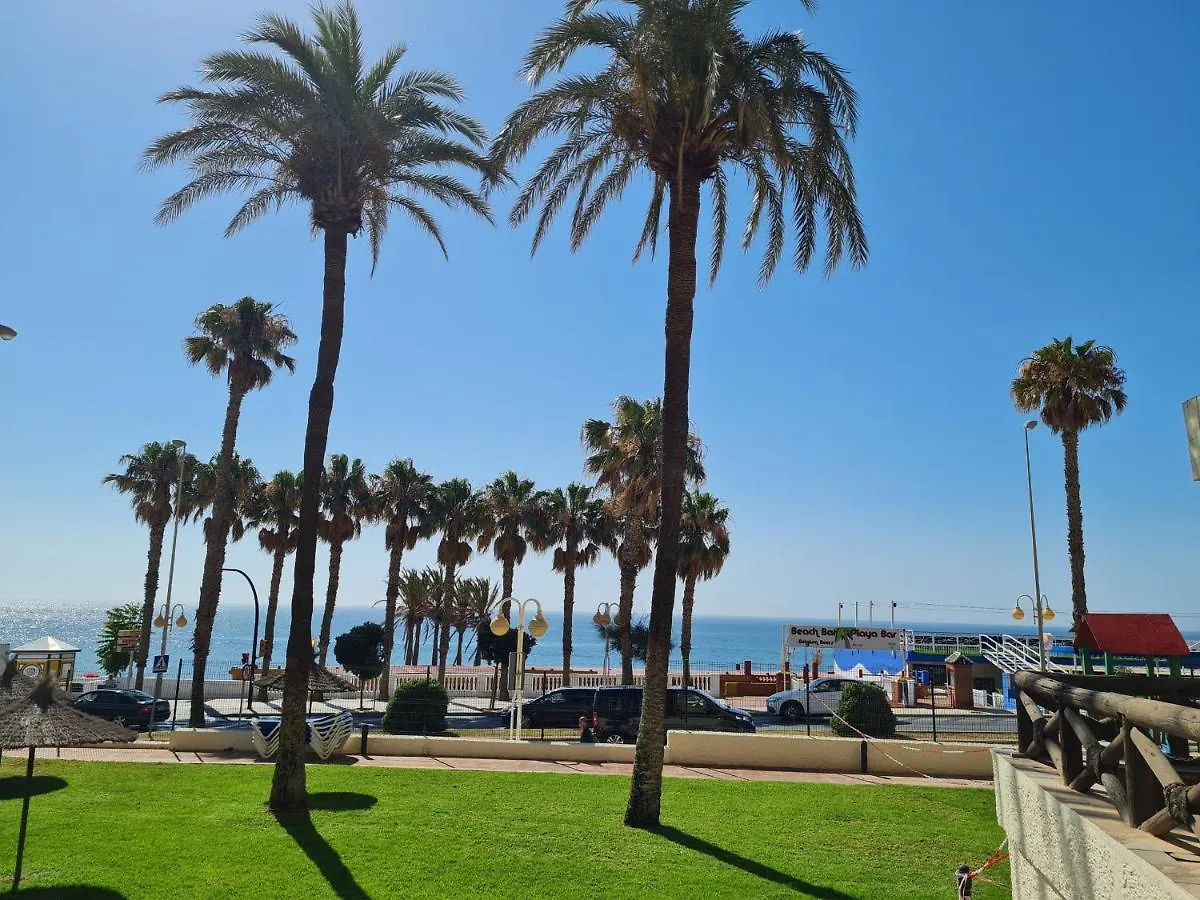 דירה בנאלמדנה Malagasuite Aloha Playa ספרד