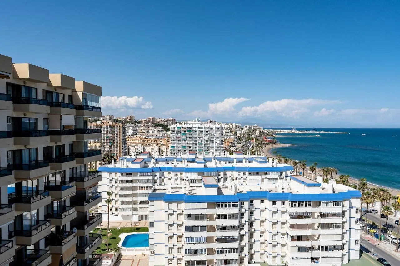 דירה בנאלמדנה Malagasuite Aloha Playa